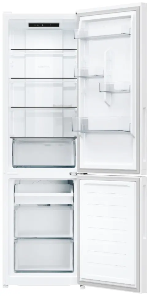 Frigider Candy City Fresco 300 CNCQ2T518EW (White)