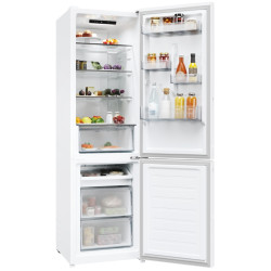 Frigider Candy City Fresco 300 CNCQ2T518EW (White) Thumb