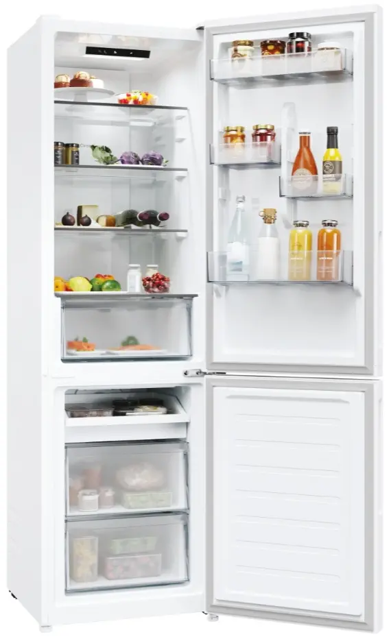 Frigider Candy City Fresco 300 CNCQ2T518EW (White)