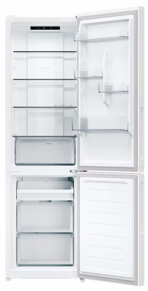 Frigider Candy CNCQ2T518DW (White) - 2