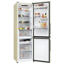 Frigider Candy CNCQ2T518EC (Cream) Thumb