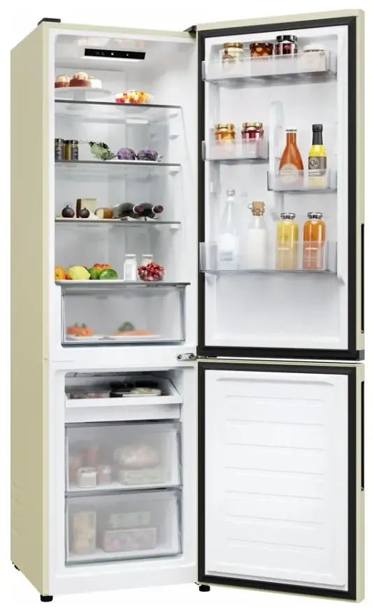 Frigider Candy CNCQ2T518EC (Cream) - 3