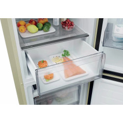 Frigider Candy CNCQ2T518EC (Cream) Thumb