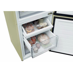 Frigider Candy CNCQ2T518EC (Cream) Thumb