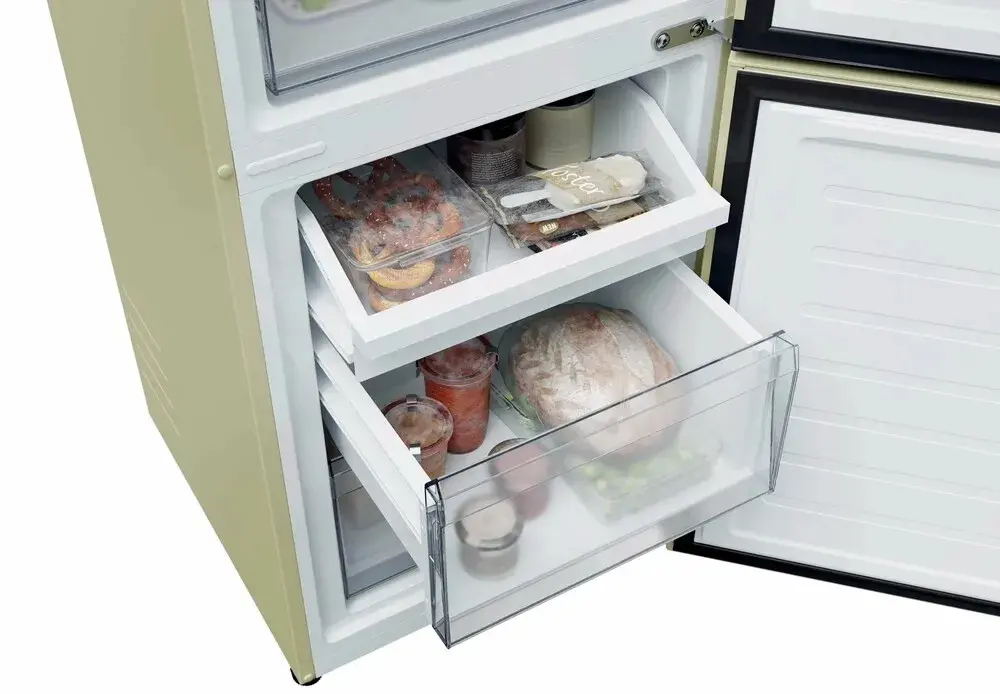 Frigider Candy CNCQ2T518EC (Cream) - 6