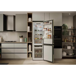 Frigider Candy CNCQ2T518EC (Cream) Thumb