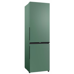 Холодильник Candy CNCQ2T518EG (Green) Thumb