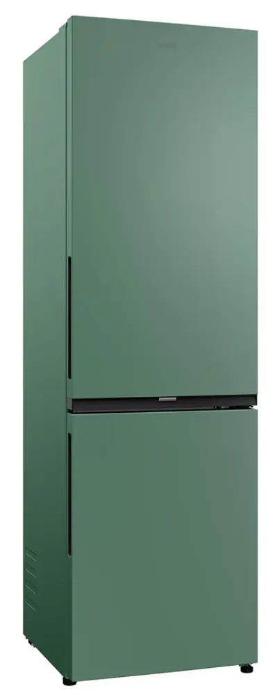 Холодильник Candy CNCQ2T518EG (Green) - 3