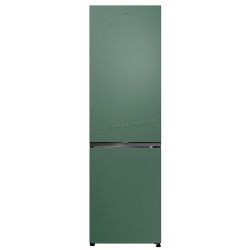 Холодильник Candy CNCQ2T518EG (Green)