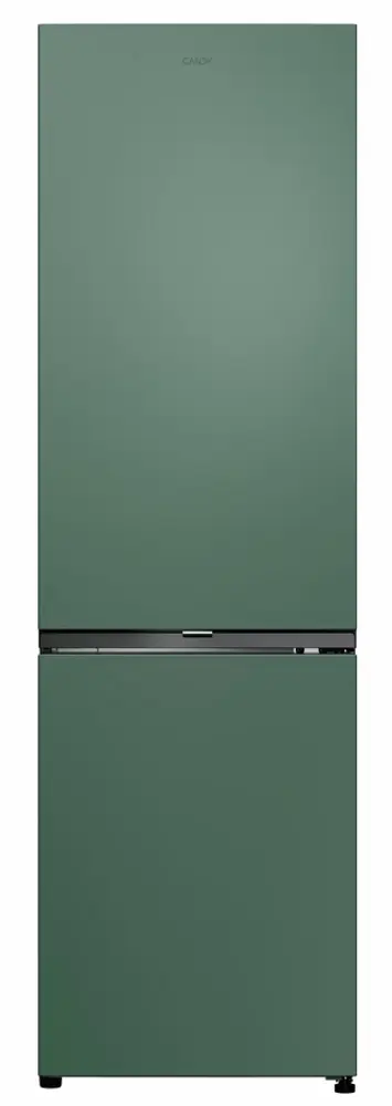 Холодильник Candy CNCQ2T518EG (Green)