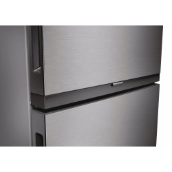 Холодильник Candy CNCQ2T518EX (Inox) Thumb