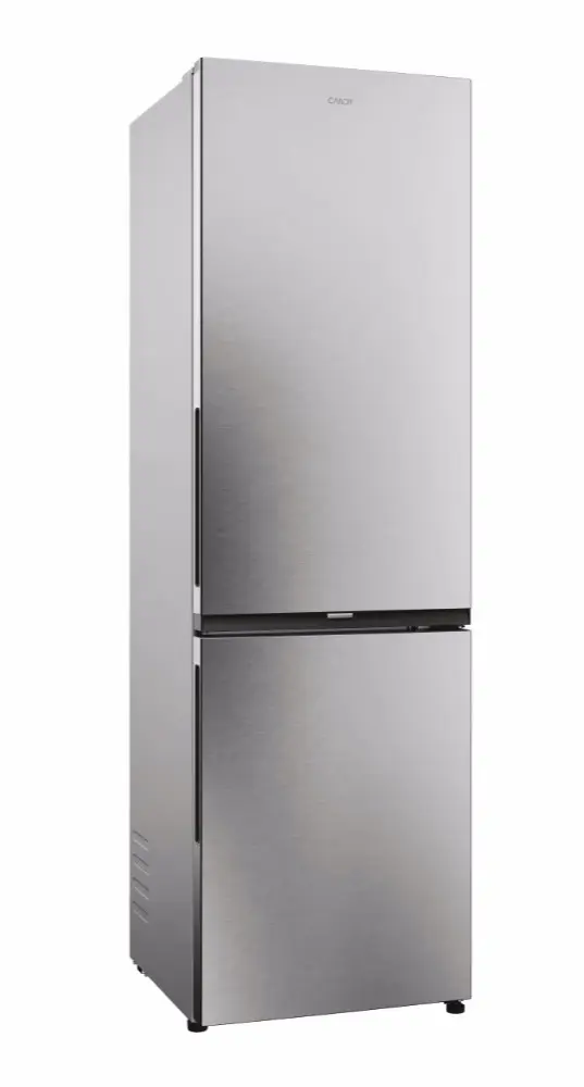 Холодильник Candy CNCQ2T518EX (Inox)