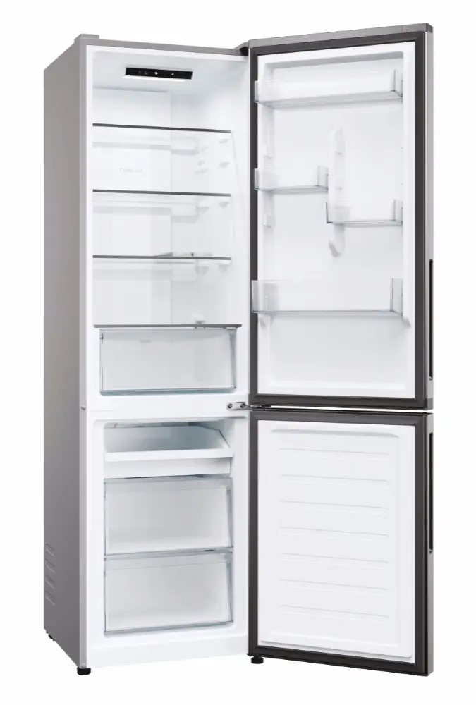 Холодильник Candy CNCQ2T518EX (Inox)