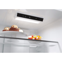 Холодильник Candy CNCQ2T518EX (Inox) Thumb