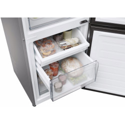 Холодильник Candy CNCQ2T518EX (Inox) Thumb