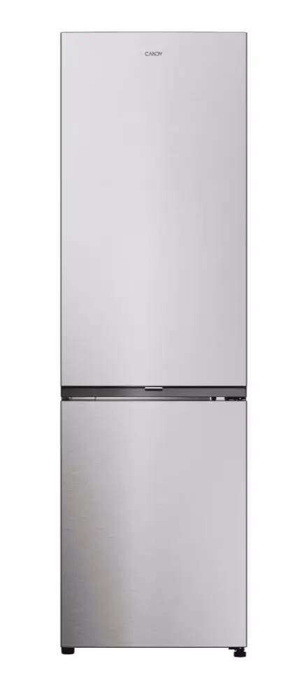 Холодильник Candy CNCQ2T518EX (Inox)