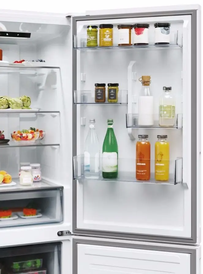 Frigider Candy CNCQ2T618EW (White)