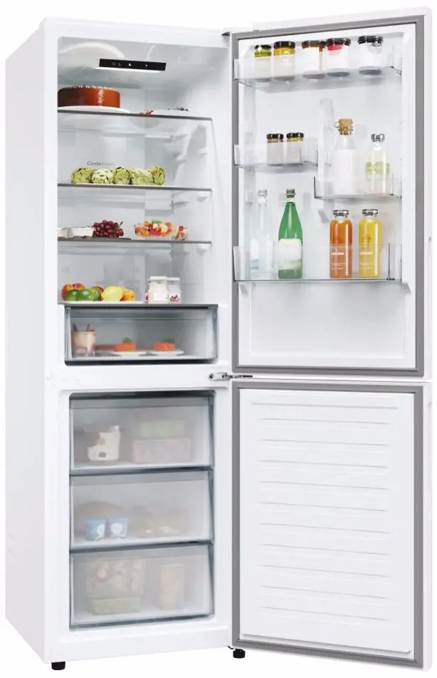 Frigider Candy CNCQ2T618EW (White)