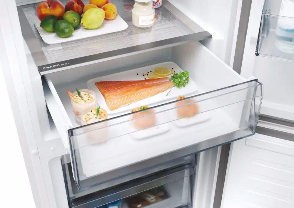 Frigider Candy CNCQ2T618EW (White)