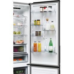 Frigider Candy CNCQ2T620EX (Inox) Thumb