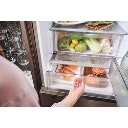 Frigider Candy CNCQ2T620EX (Inox) Thumb