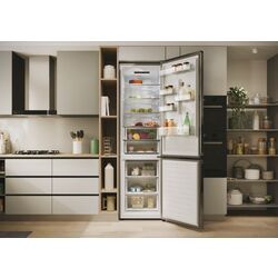 Frigider Candy CNCQ2T620EX (Inox) Thumb