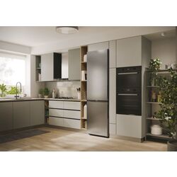 Frigider Candy CNCQ2T620EX (Inox) Thumb