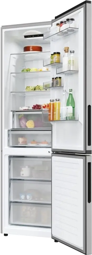 Frigider Candy CNCQ2T620EX (Inox)