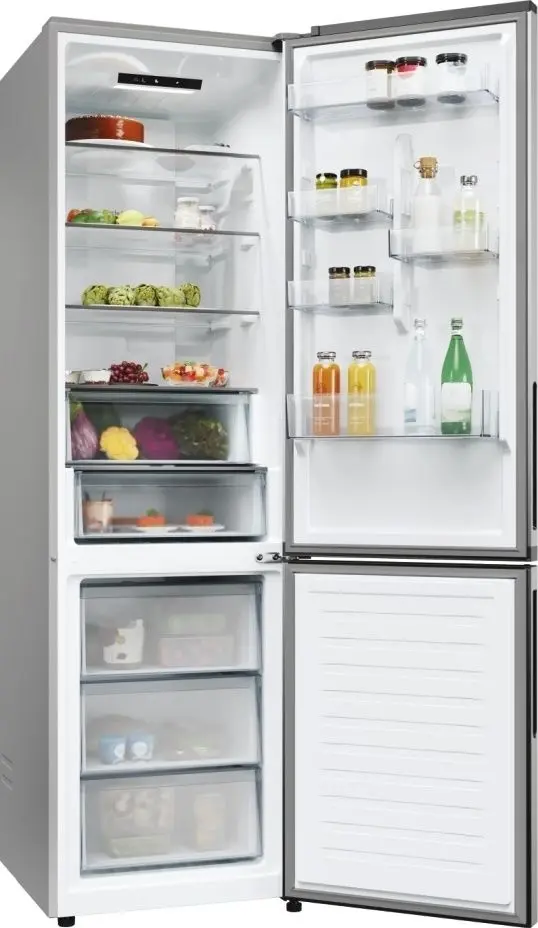 Frigider Candy CNCQ2T620EX (Inox)