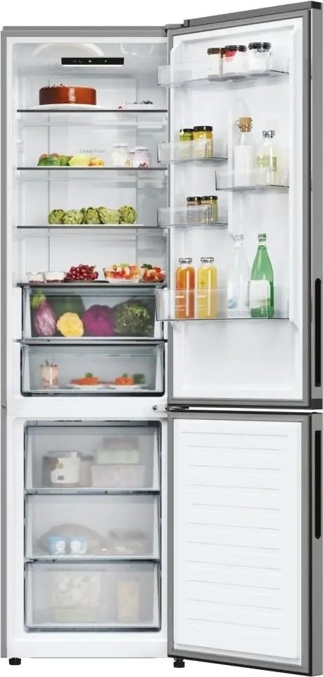 Frigider Candy CNCQ2T620EX (Inox)