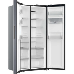 Frigider Candy CNSQ2T918EWX (Inox) Thumb