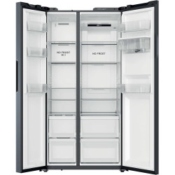 Frigider Candy CNSQ2T918EWX (Inox) Thumb