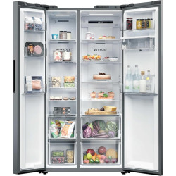 Frigider Candy CNSQ2T918EWX (Inox) Thumb