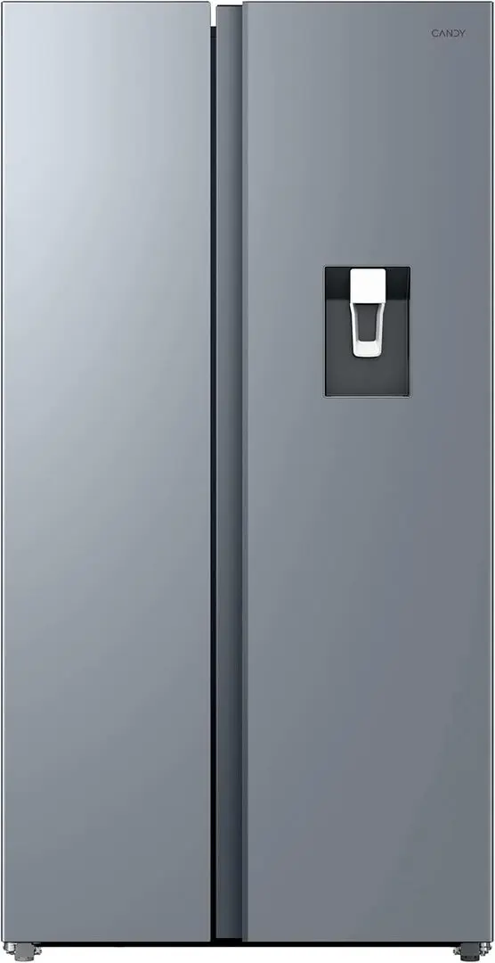 Frigider Candy CNSQ2T918EWX (Inox)