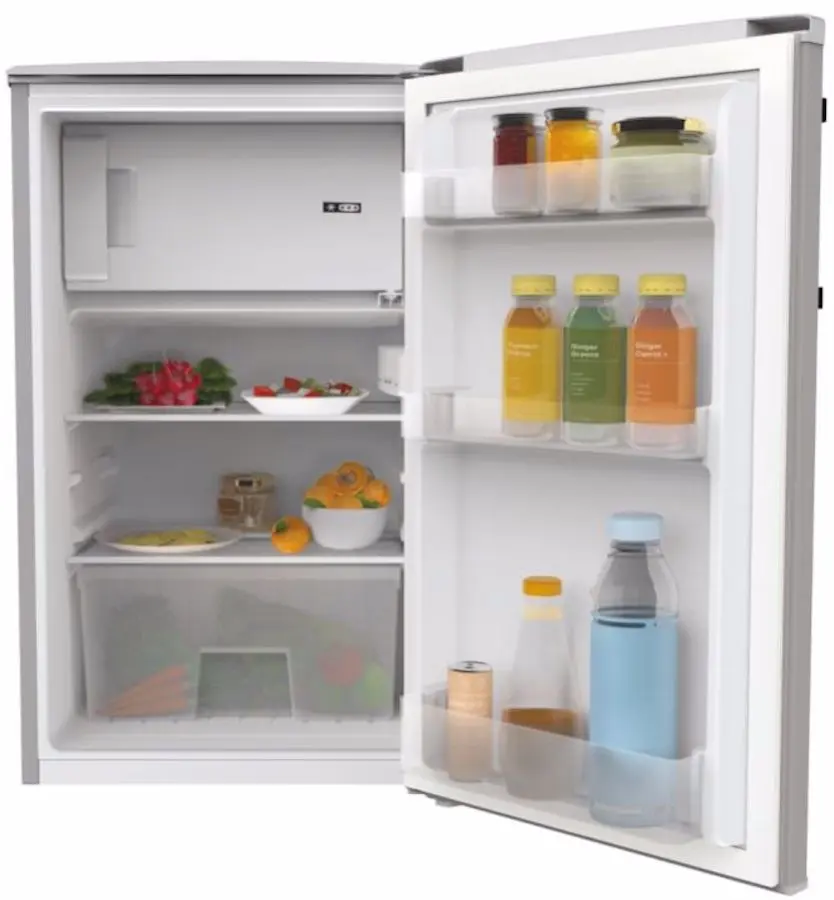 Холодильник Candy COT1S45ESH (Silver)