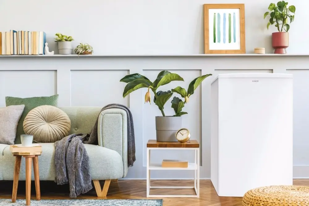 Холодильник Candy COT1S45EW (White)