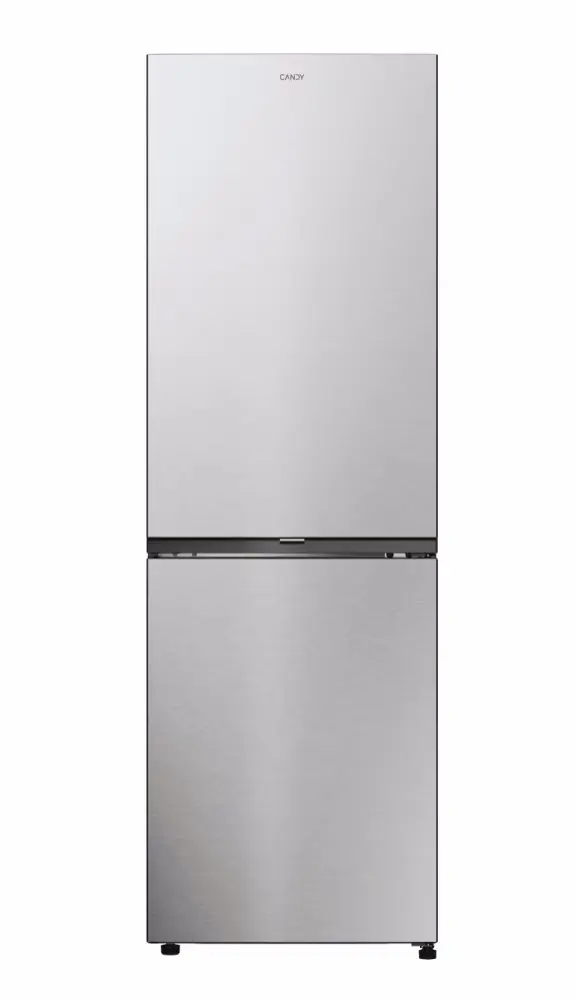 Холодильник Candy ECN2CQTEX186 (Inox)