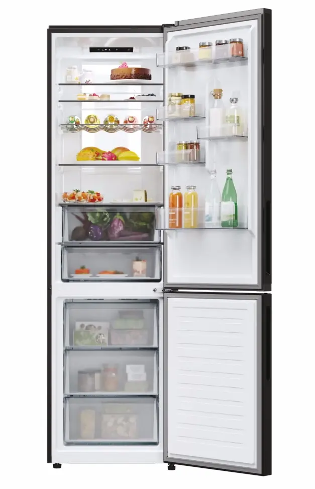 Frigider Candy ECN4CQTEB206 (Black)