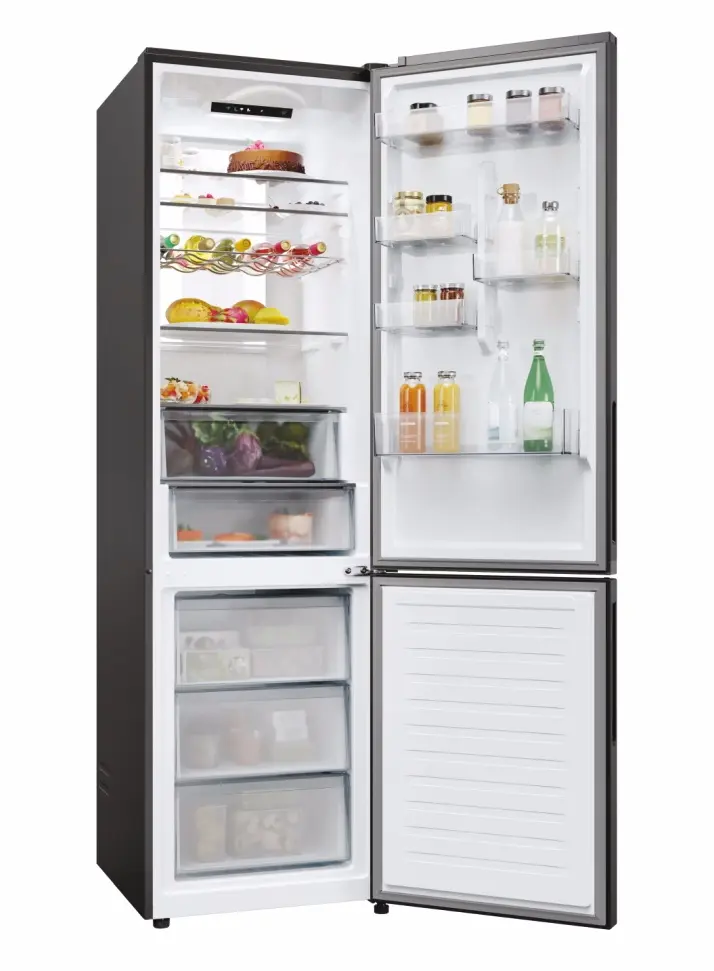 Frigider Candy ECN4CQTEB206 (Black)