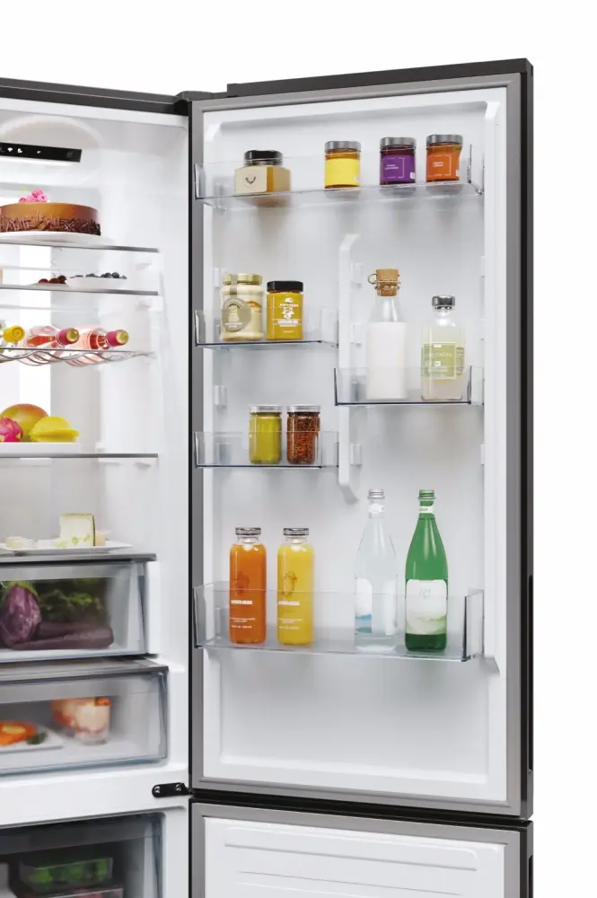 Frigider Candy ECN4CQTEB206 (Black)