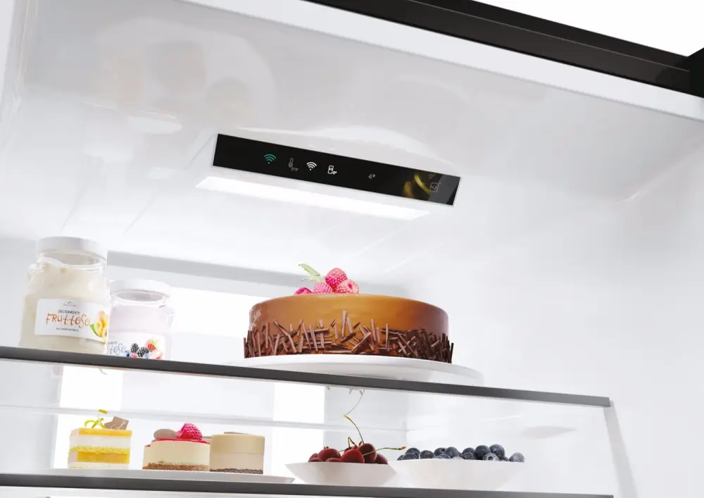 Frigider Candy ECN4CQTEB206 (Black)