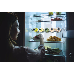 Frigider Candy ECN4CQTEB206 (Black) Thumb