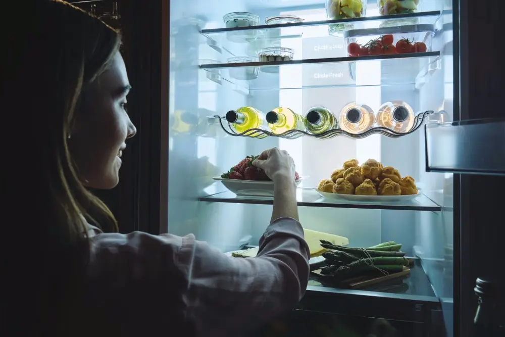 Frigider Candy ECN4CQTEB206 (Black)