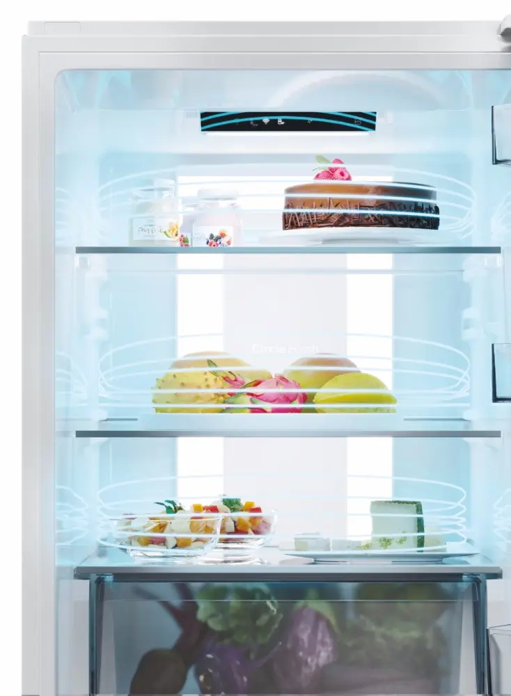 Холодильник Candy ECN4CQTEW186 (White)