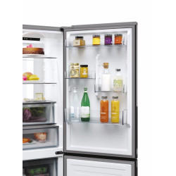 Холодильник Candy ECN4CQTEW186 (White) Thumb