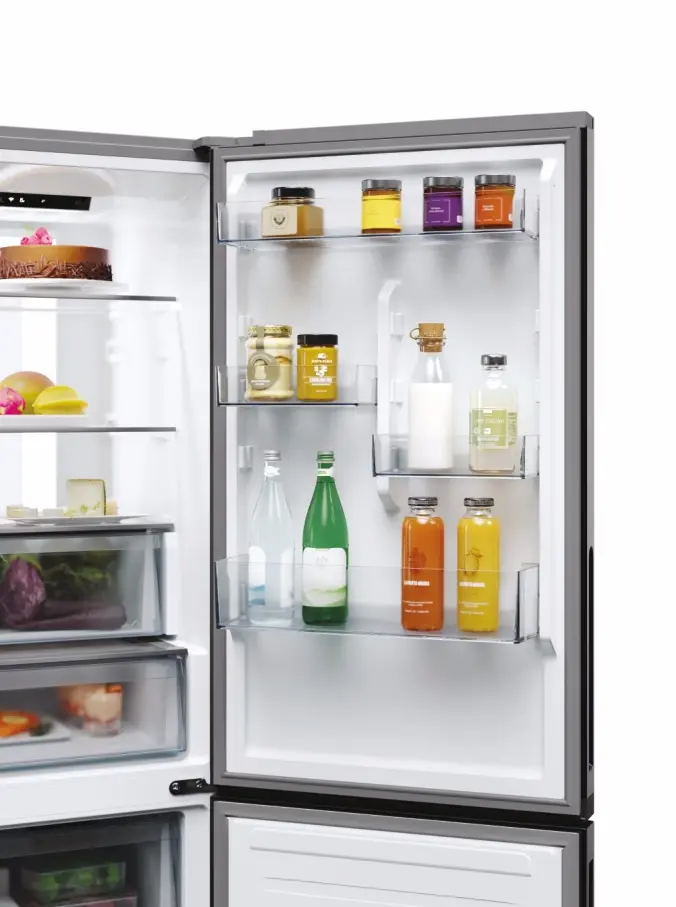 Холодильник Candy ECN4CQTEW186 (White)