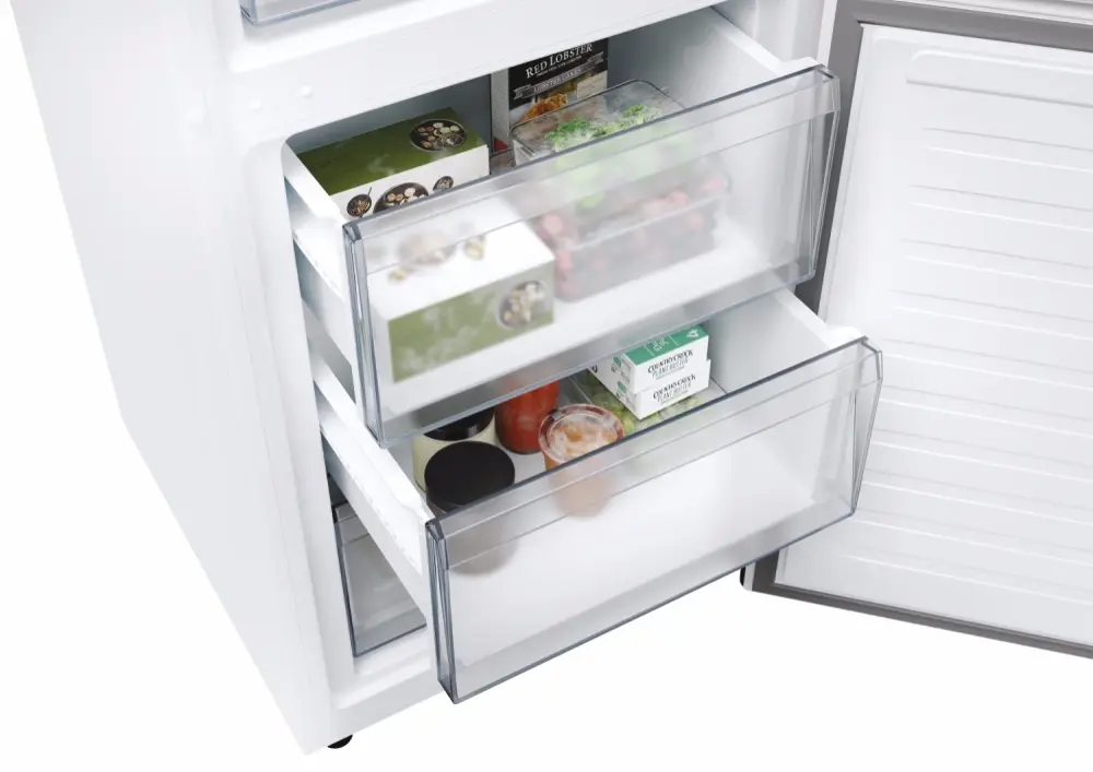 Холодильник Candy ECN4CQTEW186 (White)