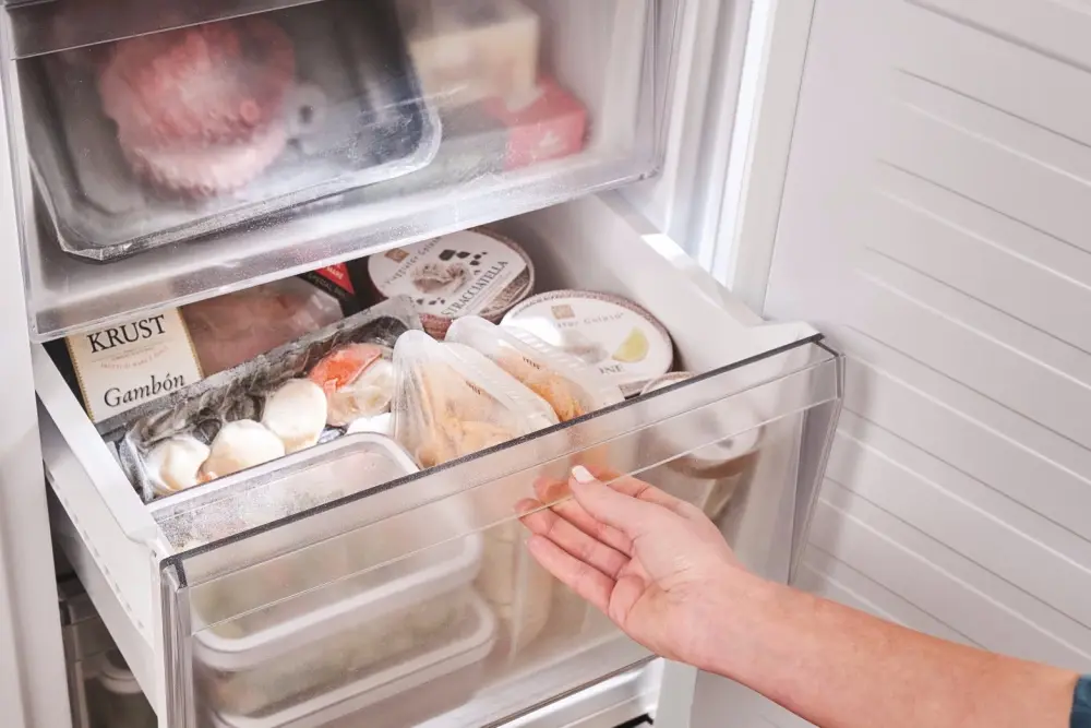 Холодильник Candy ECN4CQTEW186 (White)