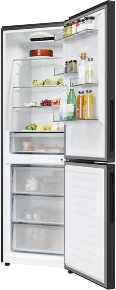 Холодильник Candy Fresco 300 ECN2CQTEB186 (Black)