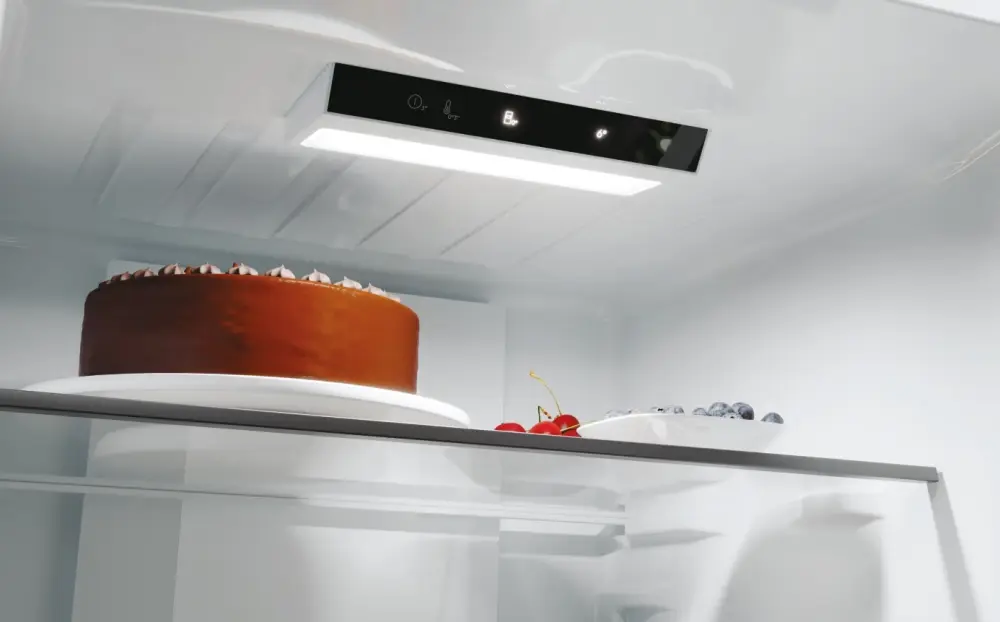 Холодильник Candy Fresco 300 ECN2CQTEB186 (Black)